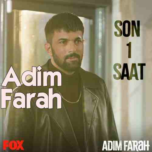 دانلود سریال ترکی اسم من فرح Adim Farah