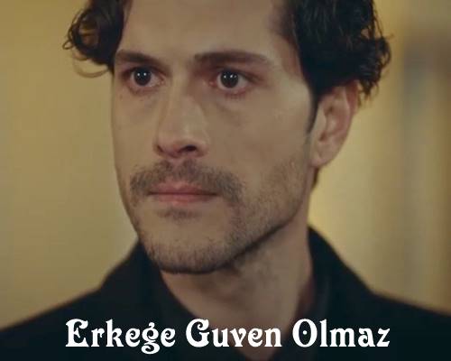 دانلود سریال ترکی به مرد جماعت نمیشه اعتماد کرد Erkege Guven Olmaz